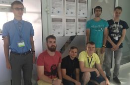 Šeši studentai KTU Medžiagų mokslo institute atliks mokslines vasaros praktikas