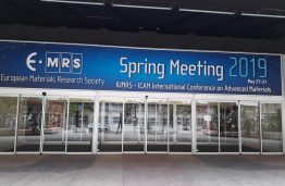 E-MRS 2019 – didžiausia konferencija Europoje