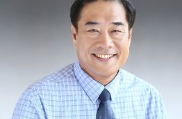 Svečias iš Pietų Korėjos – profesorius Hyeong-Jin Kim