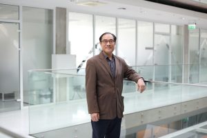 GIST profesorius Hyeong Jin Kim KTU