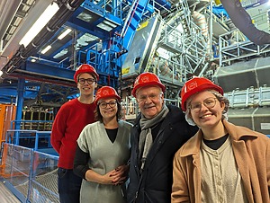 KTU prisijungė prie išskirtinės CERN programos DRD1: tobulins dujinius detektorius