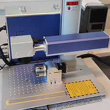 Technologinė įranga lazerinio ženklinimo sistema "RY-F30"