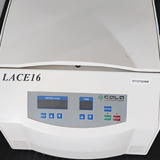 Technologinė įranga centrifuga "LACE16"