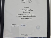 Metų veikliausi - Leopardas Medžiagų mokslo institutui