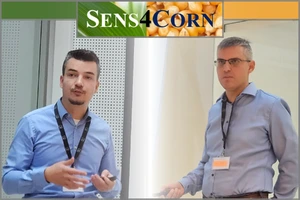 Seminaro akimirka su STU mokslininkais