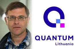 Lietuvos kvantinių technologijų asociacijai vadovaus dr. Šarūnas Meškinis