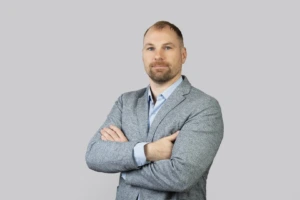 KTU mokslininkas Simas Račkauskas