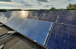 Danga su „lotoso efektu“: KTU mokslininkai kuria saulės elementų efektyvumą didinančius sprendimus