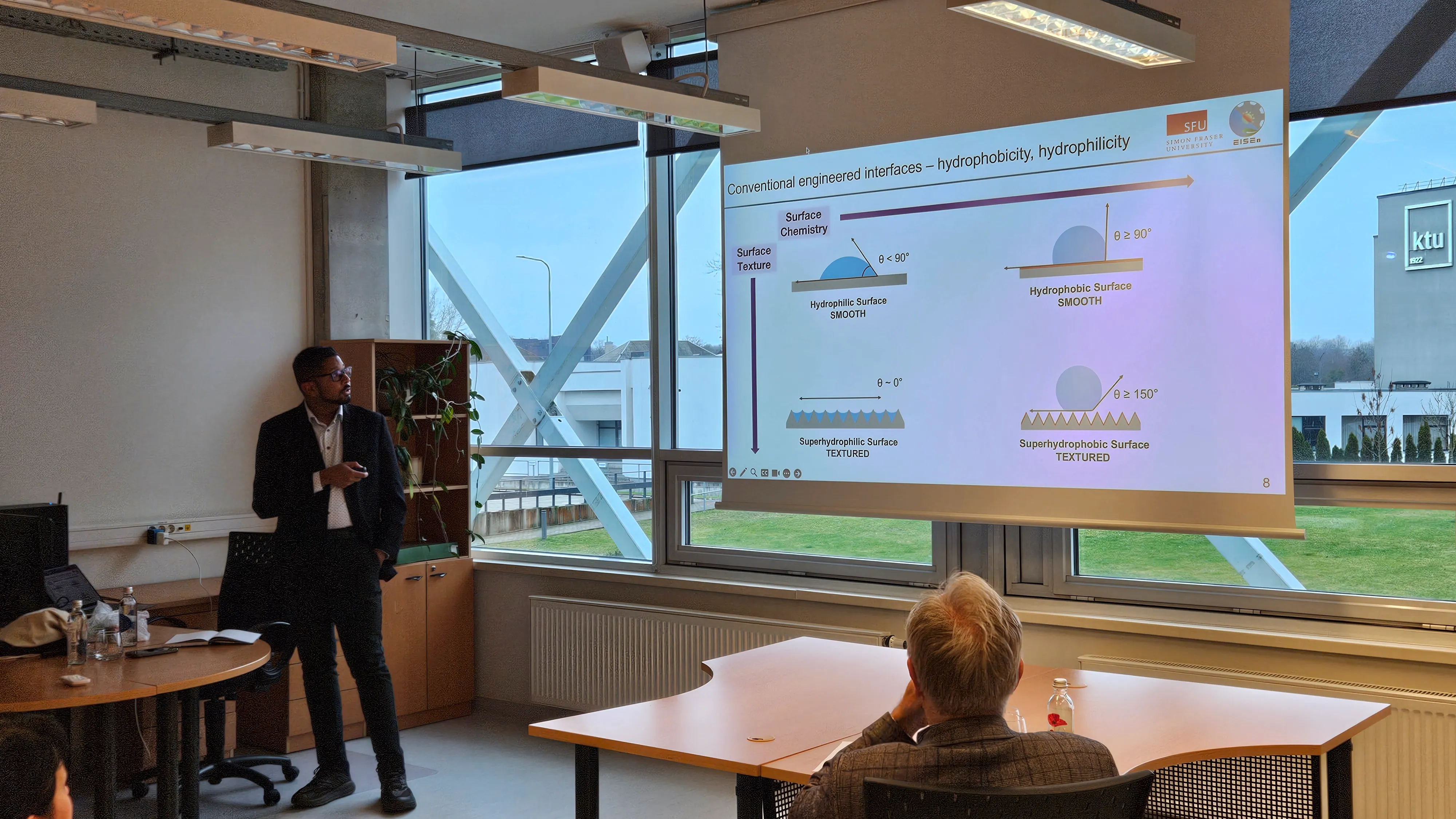 Seminar with Sami Khan_4