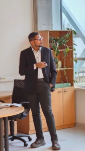 Seminar with Sami Khan_5