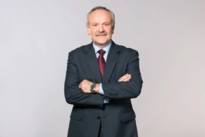 KTU profesorius habil. dr. Sigitas Tamulevičius