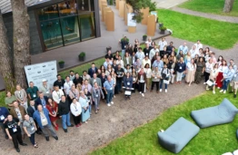 Konferencijoje „Advanced Materials and Technologies 2026” aptartos naujausios medžiagų mokslo tendencijos