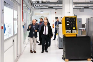 CERN Tarybos prezidento vizitas KTU
